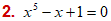 MathType 5.0 Equation